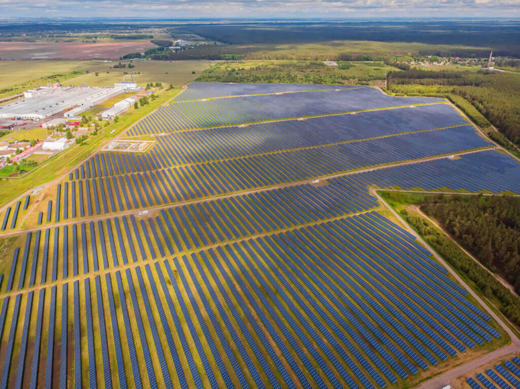 O Complexo Solar de Serpa: Uma História Brilhante de Energia Renovável